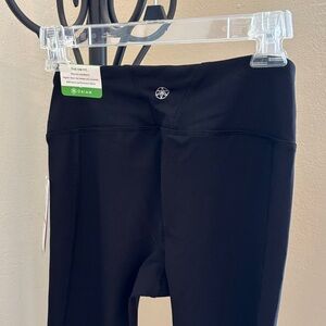 GAIAM Women’s Classic Black Leggings Sz Small‎